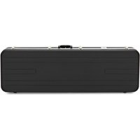 Electric Bass ABS Case Rectangular by Gear4music