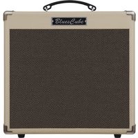 Read more about the article Roland Blues Cube Hot Guitar Amplifier Vintage Blonde