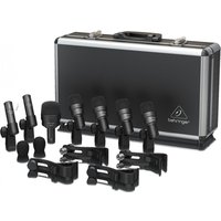 Read more about the article Behringer BC1200 7-Piece Drum Microphone Set