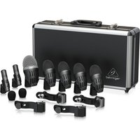 Behringer BC1500 7-Piece Drum Microphone Set