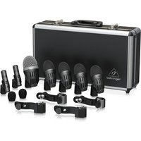 Read more about the article Behringer BC1500 7-Piece Drum Microphone Set