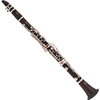Buffet E12F Student Clarinet Outfit