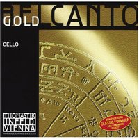 Thomastik Belcanto Gold Cello String Set 4/4 Size