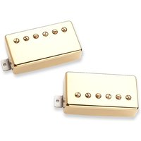 Read more about the article Seymour Duncan Saturday Night Special Humbucker Set Gold
