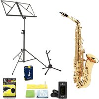 Buffet Prodige Alto Saxophone Pack with Gigbag Lacquer