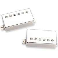 Read more about the article Seymour Duncan Saturday Night Special Humbucker Set Nickel