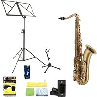 Buffet 400 Series Tenor Saxophone Pack Matt