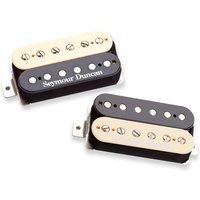 Read more about the article Seymour Duncan Saturday Night Special Humbucker Set Zebra