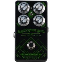 Laney Black Country Customs Blackheath Bass Distortion