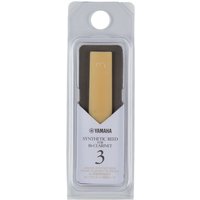 Yamaha Synthetic Bb Clarinet Reed 3