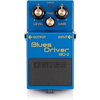 Boss BD-2 Blues Driver