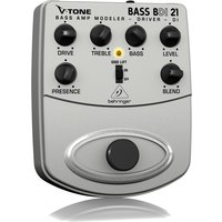 Read more about the article Behringer BDI21 V-Tone Bass Preamp
