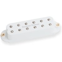 Seymour Duncan Red Devil Neck Single Coil Sized PAF White