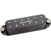 Seymour Duncan Red Devil Middle Single Coil Sized PAF Black