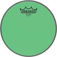 Remo Emperor Colortone Green 8 Drum Head