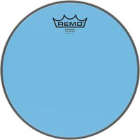 Remo Emperor Colortone Blue 10 Drum Head