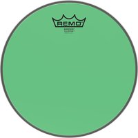Read more about the article Remo Emperor Colortone Green 10 Drum Head
