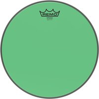 Remo Emperor Colortone Green 12 Drum Head