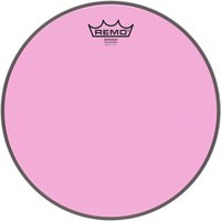 Read more about the article Remo Emperor Colortone Pink 12″ Drum Head