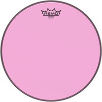 Read more about the article Remo Emperor Colortone Pink 13″ Drum Head