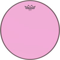 Read more about the article Remo Emperor Colortone Pink 14″ Drum Head