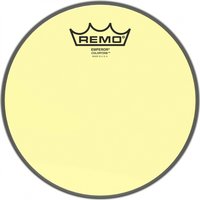 Remo Emperor Colortone Yellow 14 Drum Head