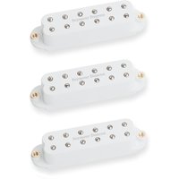 Seymour Duncan Red Devil Single Coil Sized PAF Set White