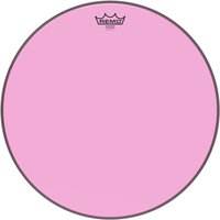 Read more about the article Remo Emperor Colortone Pink 18″ Drum Head