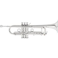 Besson BE111 New Standard Bb Trumpet Silver Plated