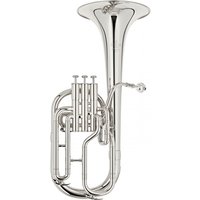 Besson BE152 Prodige Eb Tenor Horn Silver Plated