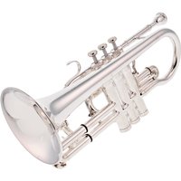 Besson Sovereign BE928G Bb Cornet Silver Plated