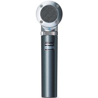 Shure Beta 181 Side Address Bidirectional Condenser Microphone