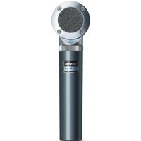 Shure Beta 181 Side Address Supercardioid Condenser Microphone