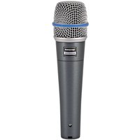 Read more about the article Shure Beta 57A Dynamic Microphone