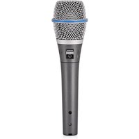 Shure Beta 87A Vocal Microphone