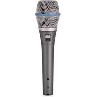 Shure Beta 87C Condenser Microphone