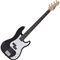Read more about the article LA Bass Guitar by Gear4music Black