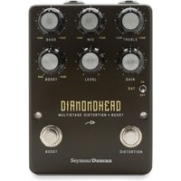 Read more about the article Seymour Duncan Diamond Head Multistage Distortion & Boost