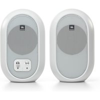 JBL 104-BT Bluetooth Reference Monitors White