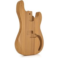 Read more about the article Bass Guitar Body Natural Ash