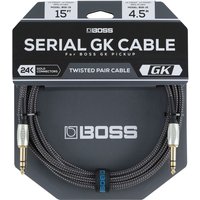 Read more about the article Boss BGK-15 15ft/4.5m Serial GK Cable