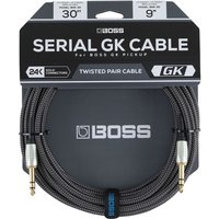 Boss BGK-30 30ft/9m Serial GK Cable