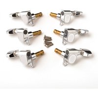 Read more about the article PRS Phase II Locking Tuner Set of 6 Chrome