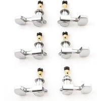 Read more about the article PRS SE Locking Tuners Set of 6 Chrome