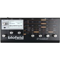 Waldorf Blofeld Synthesizer Black