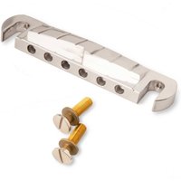Read more about the article PRS Stoptail Bridge & Studs Polished Aluminum