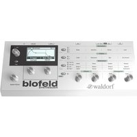 Waldorf Blofeld Synthesizer Desktop Module White