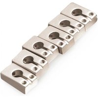 Read more about the article PRS CE/S2/SE Tremolo Saddles Set of 6 Nickel