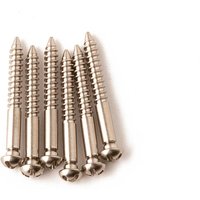 PRS Core Tremolo Bridge Screws Set of 6 Nickel