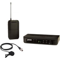 Shure BLX14/CVL-K3E Wireless Lavalier Microphone System